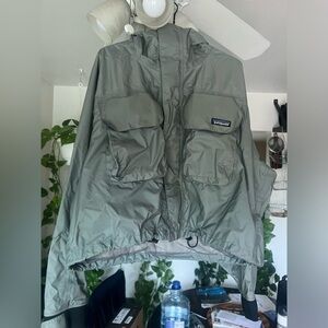 2001 Patagonia wading jacket